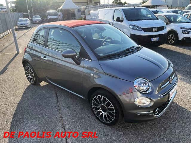 Fiat 500 C 1.0 Hybrid Dolcevita NAVIGATORE - foto 2 di 24