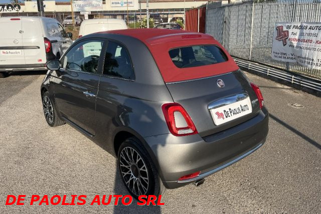 Fiat 500 C 1.0 Hybrid Dolcevita NAVIGATORE - foto 4 di 24
