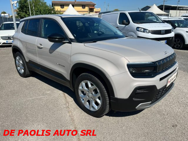 Jeep Avenger 1.2 Turbo 100 CV Altitude - foto 2 di 4