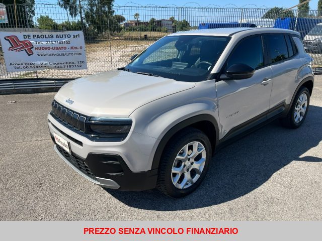 Jeep Avenger 1.2 Turbo 100 CV Altitude usato a ARDEA