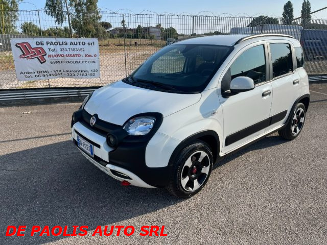 Fiat Panda 1.0 FireFly S&S Hybrid City Cross usato a ARDEA