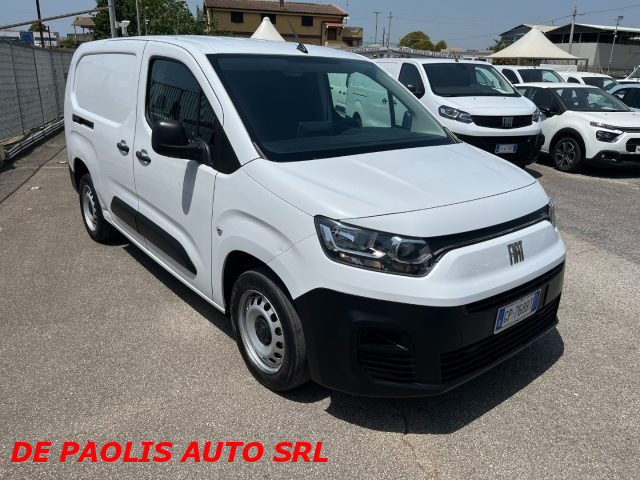 Fiat Doblo Doblò 1.5 BlueHdi 100CV PL-TN Van - foto 2 di 4