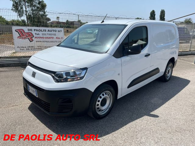 Fiat Doblo Doblò 1.5 BlueHdi 100CV PL-TN Van usato a ARDEA