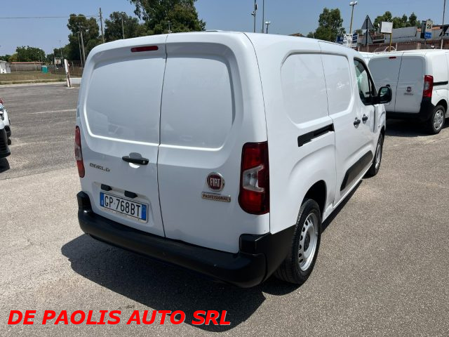 Fiat Doblo Doblò 1.5 BlueHdi 100CV PL-TN Van - foto 3 di 4