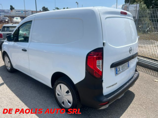 Nissan Townstar 1.3 130 CV Van PC Acenta - foto 4 di 4