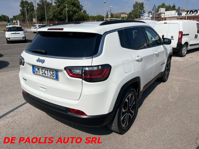 Jeep Compass 1.3 Phev LIMITED 4 X E - foto 3 di 4