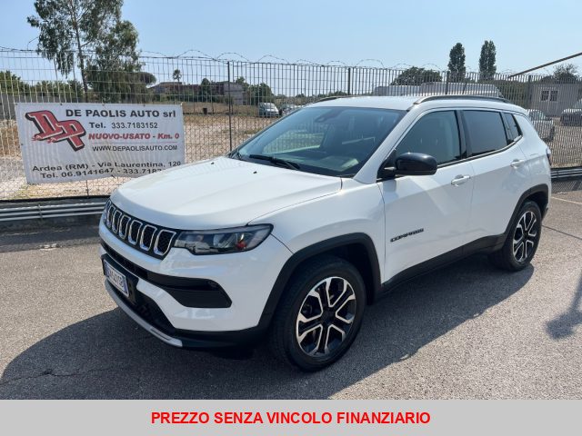 Jeep Compass 1.3 Phev LIMITED 4 X E usato a ARDEA