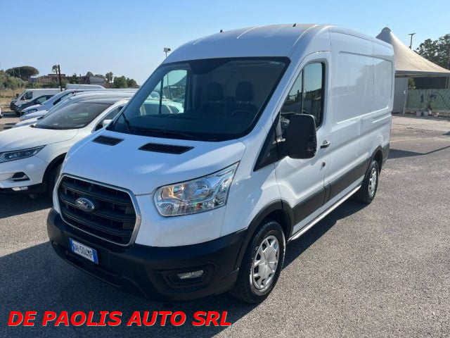 Ford Transit 310 2.0TDCi EcoBlue 130CV PM-TM Furgone Trend usato a ARDEA
