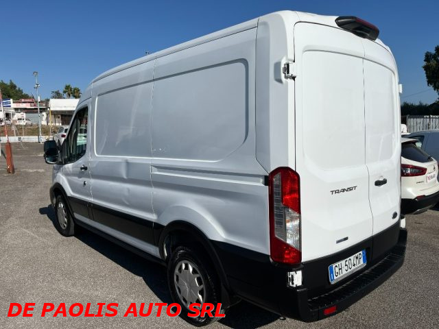 Ford Transit 310 2.0TDCi EcoBlue 130CV PM-TM Furgone Trend - foto 4 di 4