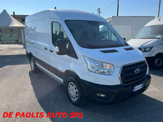 Ford Transit 310 2.0TDCi EcoBlue 130CV PM-TM Furgone Trend - foto 2 di 4