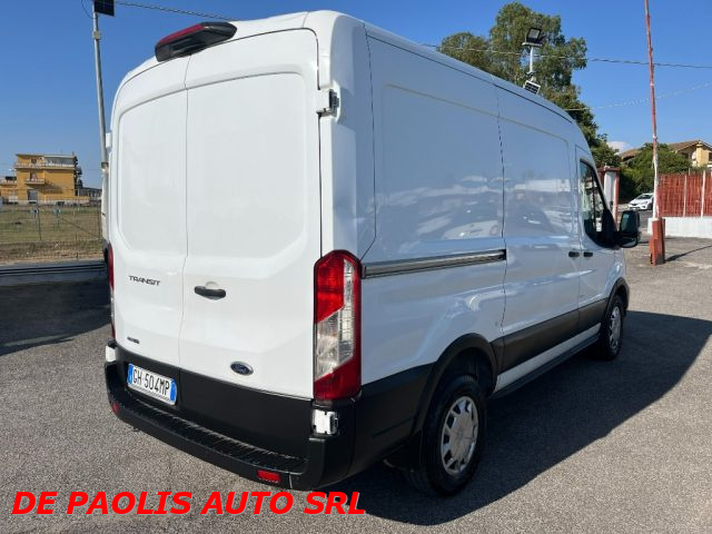 Ford Transit 310 2.0TDCi EcoBlue 130CV PM-TM Furgone Trend - foto 3 di 4