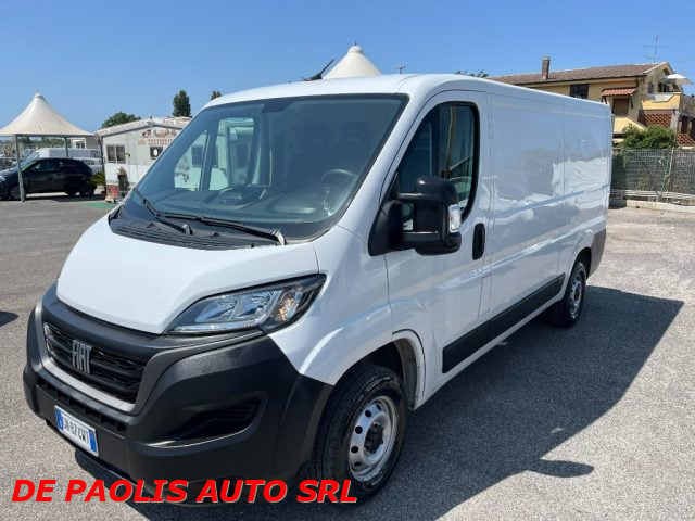 Fiat Ducato 33 2.2 Mjt 140CV PM-TN Furgone usato a ARDEA