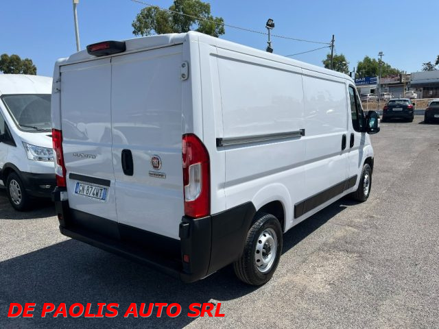 Fiat Ducato 33 2.2 Mjt 140CV PM-TN Furgone - foto 3 di 4