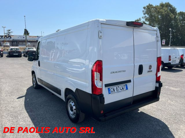 Fiat Ducato 33 2.2 Mjt 140CV PM-TN Furgone - foto 4 di 4