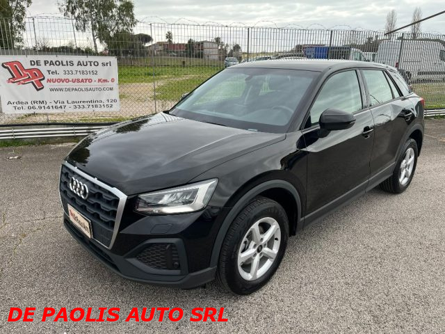Audi Q2 Q2 1.0 Tfsi Advanced GARANZIA AUDI 10 2027 usato a ARDEA