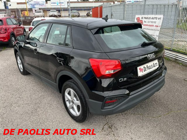Audi Q2 Q2 1.0 Tfsi Advanced GARANZIA AUDI 10 2027 - foto 4 di 4