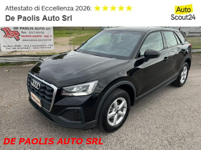 Audi Q2 1.0 Tfsi Advanced GARANZIA AUDI 10 2027, del 2022, 19.484 km, in vendita a Ardea (RM)