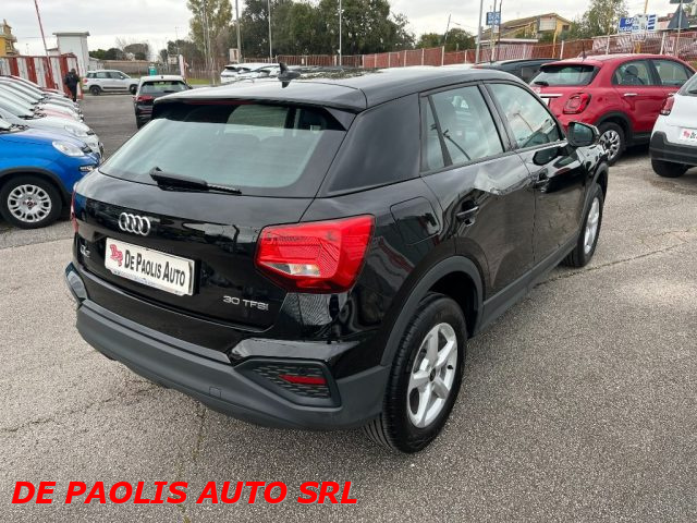 Audi Q2 Q2 1.0 Tfsi Advanced GARANZIA AUDI 10 2027 - foto 3 di 4