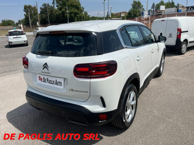 Citroen C5 Aircross BlueHDi 130 S&S EAT8 Feel - foto 3 di 4