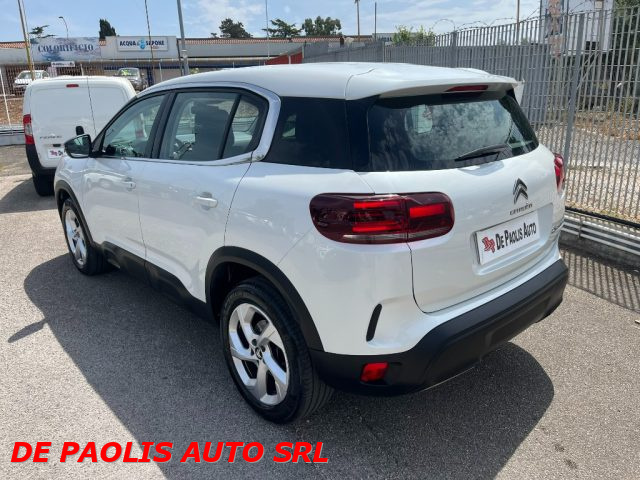 Citroen C5 Aircross BlueHDi 130 S&S EAT8 Feel - foto 4 di 4