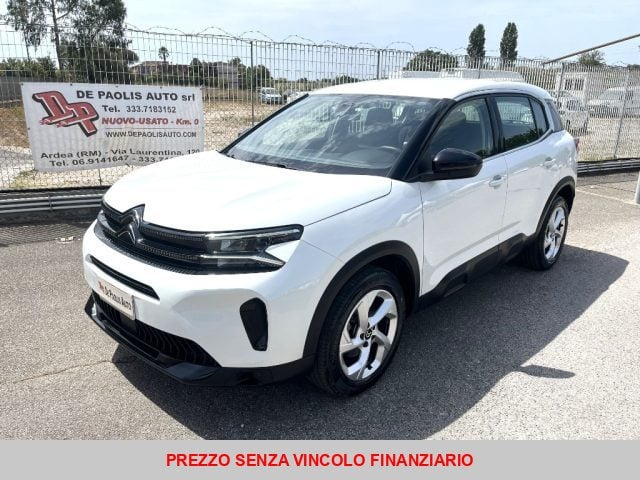 Citroen C5 Aircross BlueHDi 130 S&S EAT8 Feel usato a ARDEA