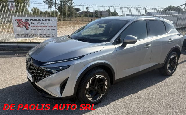 Nissan Qashqai MHEV 140 CV N-Connecta usato a ARDEA