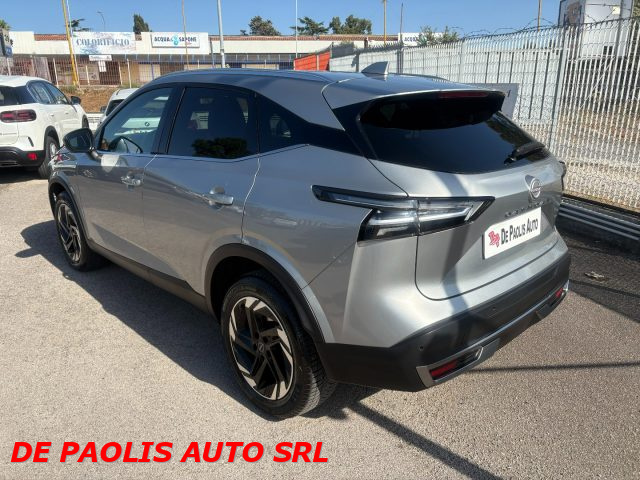 Nissan Qashqai MHEV 140 CV N-Connecta - foto 4 di 4