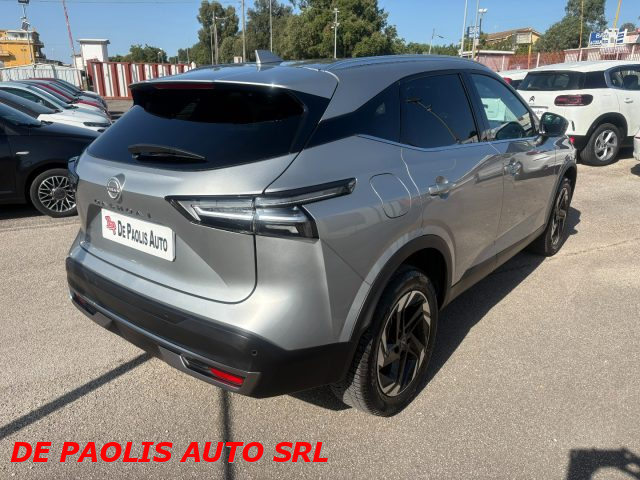 Nissan Qashqai MHEV 140 CV N-Connecta - foto 3 di 4