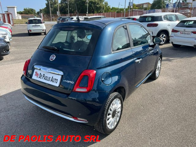 Fiat 500 1.0 Hybrid DOLCE VITA - foto 3 di 4