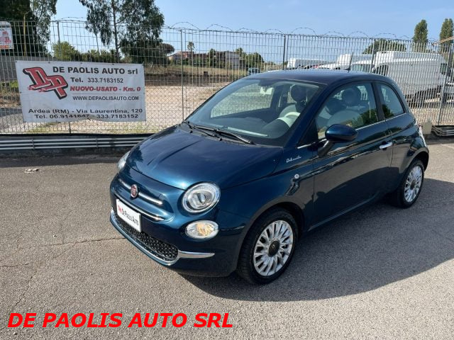 Fiat 500 1.0 Hybrid DOLCE VITA usato a ARDEA