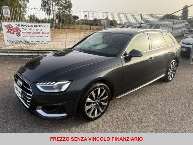 Audi A4 Avant 35 TDI/163 CV S tronic Business Advanced usato a ARDEA