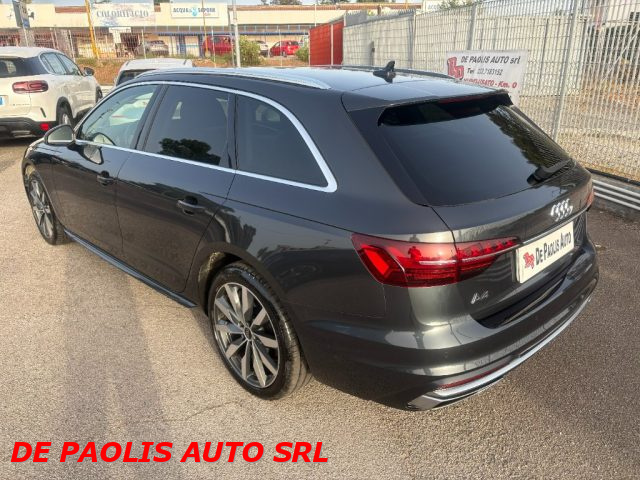 Audi A4 Avant 35 TDI/163 CV S tronic Business Advanced - foto 4 di 4