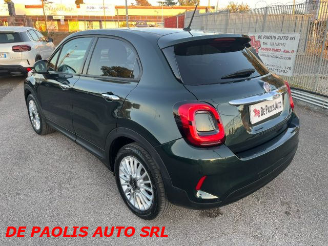 Fiat 500X 1.0 T3 120 CV Connect SOLO 36859KM - foto 4 di 23