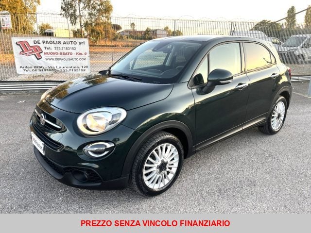 Fiat 500X 1.0 T3 120 CV Connect SOLO 36859KM, del 2021, 36.859 km, in vendita a Ardea (RM)