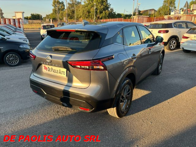 Nissan Qashqai MHEV 158 CV Xtronic Business - foto 3 di 23