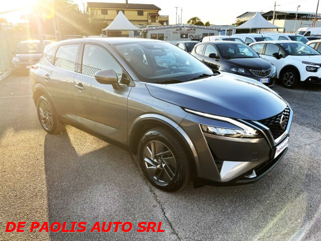 Nissan Qashqai MHEV 158 CV Xtronic Business - foto 2 di 23