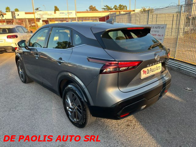 Nissan Qashqai MHEV 158 CV Xtronic Business - foto 4 di 23