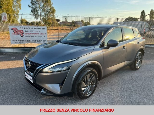 Nissan Qashqai MHEV 158 CV Xtronic Business, del 2022, 37.466 km, in vendita a Ardea (RM)