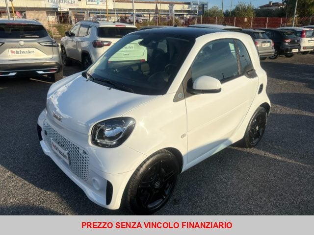 smart forTwo EQ Passion 41 Kw, del 2021, 51.572 km, in vendita a Ardea (RM)
