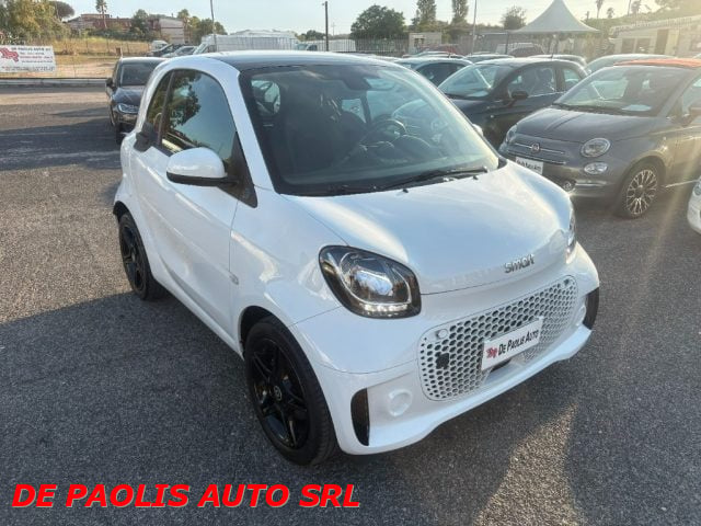 smart forTwo EQ Passion 41 Kw - foto 2 di 4