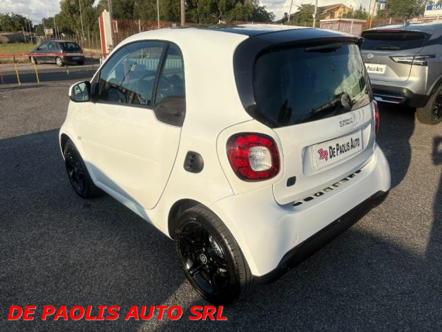 smart forTwo EQ Passion 41 Kw - foto 4 di 4