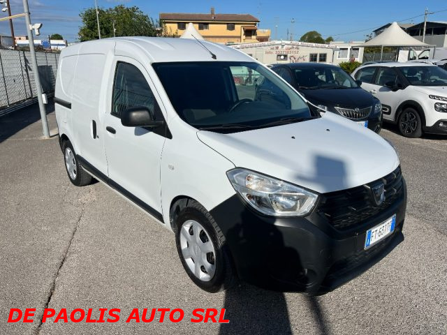 Dacia Dokker 1.6 8V 100CV Start&Stop GPL Furgone - foto 2 di 4