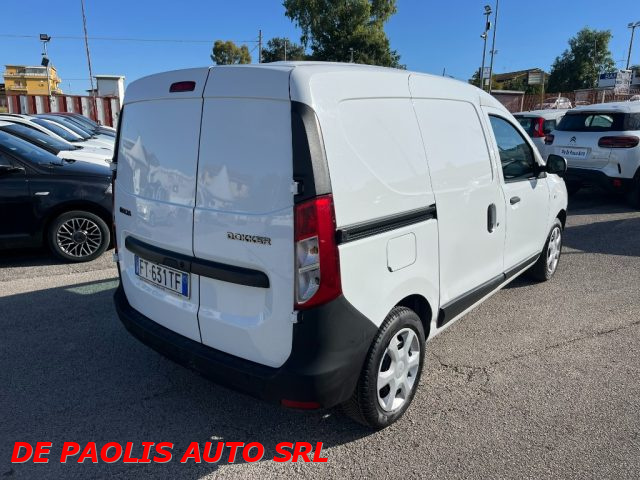 Dacia Dokker 1.6 8V 100CV Start&Stop GPL Furgone - foto 3 di 4
