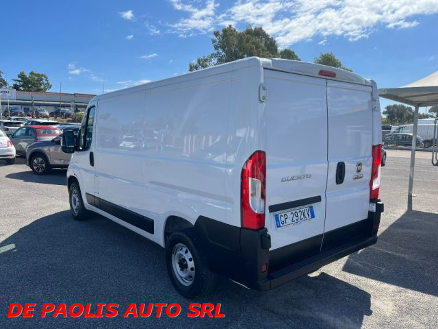 Fiat Ducato 33 2.2 Mjt 140CV PM-TN Furgone - foto 4 di 4
