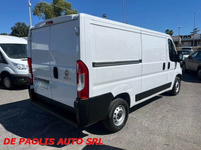 Fiat Ducato 33 2.2 Mjt 140CV PM-TN Furgone - foto 3 di 4