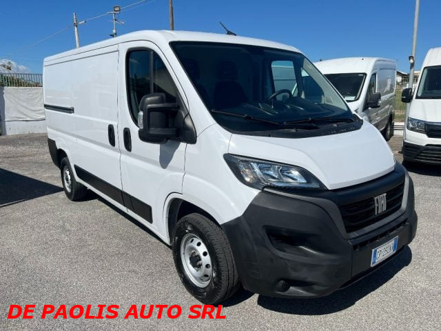 Fiat Ducato 33 2.2 Mjt 140CV PM-TN Furgone, del 2023, 92.358 km, in vendita a Ardea (RM)