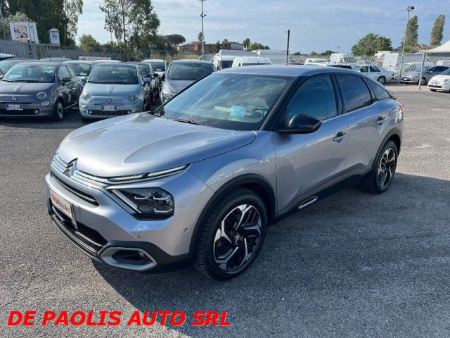Citroen C4 BlueHDi 110 S&S Shine, del 2023, 77.224 km, in vendita a Ardea (RM)