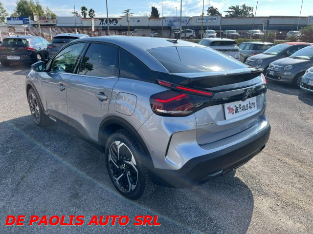 Citroen C4 BlueHDi 110 S&S Shine - foto 3 di 4