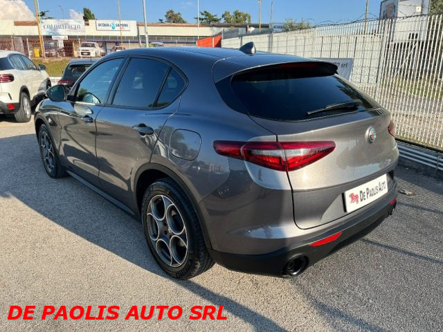 Alfa Romeo Stelvio 2.2 Turbodiesel 160 CV AT8 RWD Super Business - foto 4 di 4
