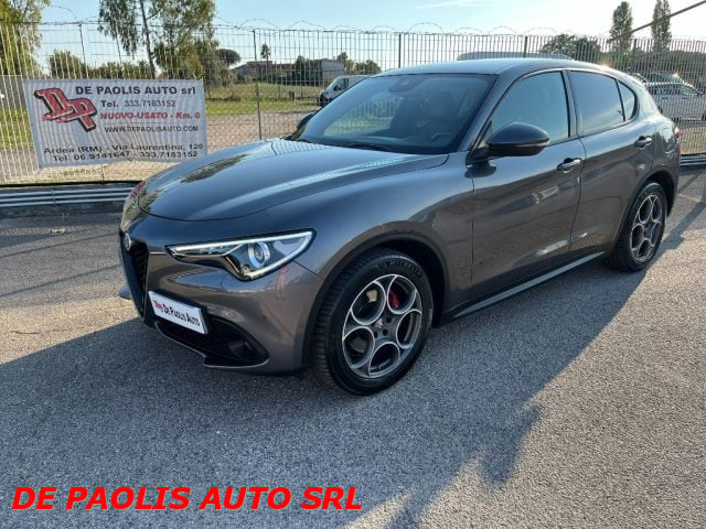 Alfa Romeo Stelvio 2.2 Turbodiesel 160 CV AT8 RWD Super Business, del 2022, 143.212 km, in vendita a Ardea (RM)